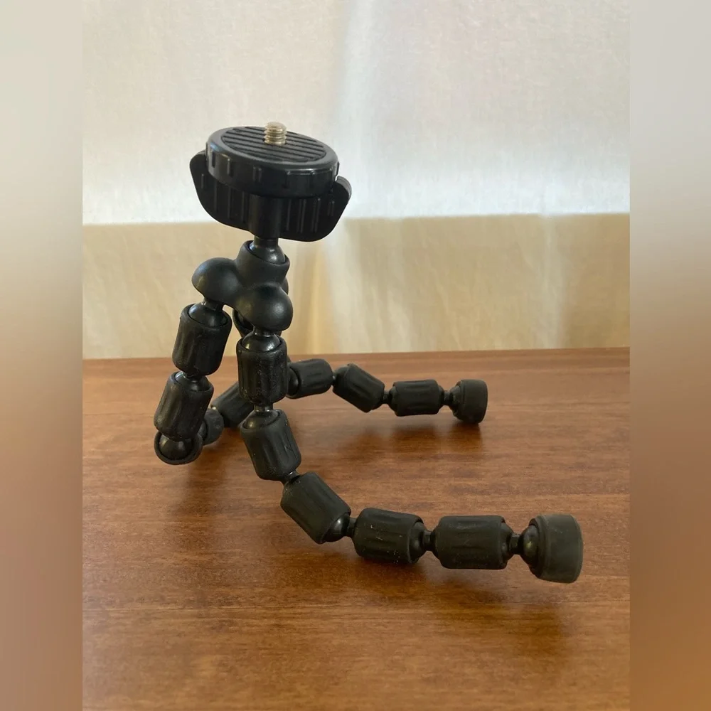 Bendy Tripod